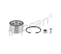 Cuscinetto ruota Assale posteriore Sx 104 082 TOPRAN per VW