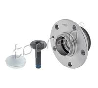 Cuscinetto ruota Assale posteriore Sx 110 532 TOPRAN per VW AUDI SEAT SKODA