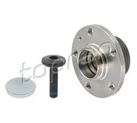 Cuscinetto ruota Assale posteriore Sx 110 533 TOPRAN per VW SEAT SKODA AUDI