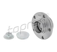 Cuscinetto ruota Assale posteriore Sx 111 314 TOPRAN per AUDI SKODA VW SEAT