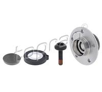 Cuscinetto ruota Assale posteriore Sx 113 237 TOPRAN per AUDI A6 C7 A5 A4 B8