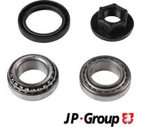 Cuscinetto ruota Assale posteriore Sx 1551300110 JP GROUP per FORD MAZDA