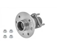 Cuscinetto ruota Assale posteriore Sx 202 440 TOPRAN per OPEL KADETT E Hatchback