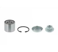 Cuscinetto ruota Assale posteriore Sx 206 446 TOPRAN per OPEL CORSA C