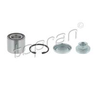 Cuscinetto ruota Assale posteriore Sx 206 446 TOPRAN per OPEL CORSA C