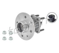 Cuscinetto ruota Assale posteriore Sx 207 394 TOPRAN per OPEL ASTRA H Familiare