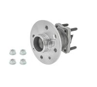 Cuscinetto ruota Assale posteriore Sx 207 394 TOPRAN per OPEL ASTRA H Familiare