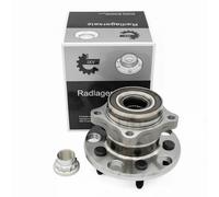 Cuscinetto ruota Assale posteriore Sx 29SKV660 ESEN SKV per LEXUS IS II IS C RC