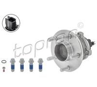 Cuscinetto ruota Assale posteriore Sx 304 094 TOPRAN per FORD C-MAX FOCUS II