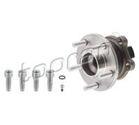 Cuscinetto ruota Assale posteriore Sx 304 872 TOPRAN per FORD FOCUS III