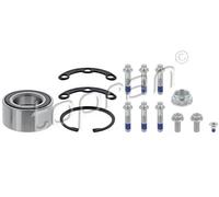 Cuscinetto ruota Assale posteriore Sx 401 167 TOPRAN per MERCEDES-BENZ 190 CLK