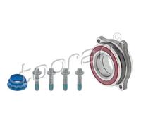 Cuscinetto ruota Assale posteriore Sx 401 885 TOPRAN per MERCEDES-BENZ SLK SL