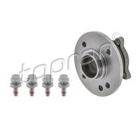 TOPRAN Mozzo Ruota Cuscinetto Posteriore Sinistra Adatto A per Mini R50 R53 R52