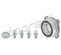 Cuscinetto ruota Assale posteriore Sx 501 526 TOPRAN per BMW 7 5 Touring 6 X5