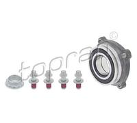 Cuscinetto ruota Assale posteriore Sx 501 610 TOPRAN per BMW X5