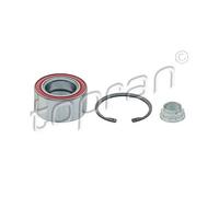 Cuscinetto ruota Assale posteriore Sx 502 243 TOPRAN per BMW 3 Compact 3 Touring