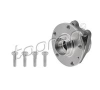 Cuscinetto ruota Assale posteriore Sx 627 101 TOPRAN per AUDI A6 C6 Avant A6 C6