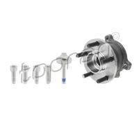 Cuscinetto ruota Assale posteriore Sx 634 152 TOPRAN per FORD KUGA I