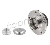 Cuscinetto ruota Assale posteriore Sx 634 160 TOPRAN per PEUGEOT CITROËN