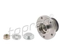Cuscinetto ruota Assale posteriore Sx 634 169 TOPRAN per OPEL FIAT