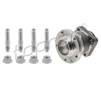 Cuscinetto ruota Assale posteriore Sx 634 177 TOPRAN per PEUGEOT CITROËN