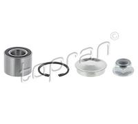 Cuscinetto ruota Assale posteriore Sx 700 179 TOPRAN per RENAULT DACIA NISSAN