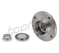 Cuscinetto ruota Assale posteriore Sx 722 247 TOPRAN per CITROËN PEUGEOT