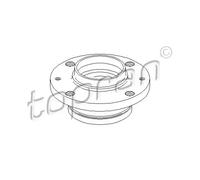 Cuscinetto ruota Assale posteriore Sx 722 772 TOPRAN per CITROËN PEUGEOT