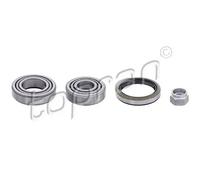Cuscinetto ruota Assale posteriore Sx 820 128 TOPRAN per KIA RIO I Hatchback