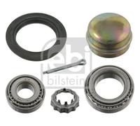 2x FEBI BILSTEIN 03674 Cuscinetto Assale Posteriore per Audi 80 90 VW Golf Seat