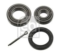 FEBI BILSTEIN Kit cuscinetto ruota 05393 Cuscinetto a rulli conici con guarnizione ad anello per alberi Compatibilità con FORD FIESTA II FBD FIESTA I GFBT FIESTA Furgonato WFVT