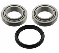 Febi BILSTEIN Cuscinetto ruota 08132 - Mozzo posteriore 2x per Ford Escort '95