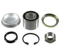 FEBI BILSTEIN Kit cuscinetto ruota 11420 – rulli conici 25x52 mm assale post. SX