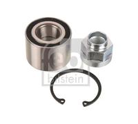 Cuscinetto ruota Assale posteriore Sx Cuscinetto a rulli conici 180787