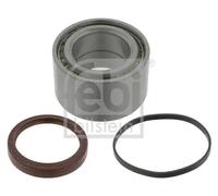 Cuscinetto ruota Assale posteriore Sx Cuscinetto a rulli conici 23663