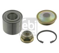 Cuscinetto ruota Assale posteriore Sx Cuscinetto a rulli conici 24780 per NISSAN