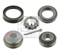 Cuscinetto ruota Assale posteriore Sx Cuscinetto a rulli conici 26568 per AUDI