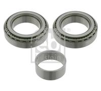 Cuscinetto ruota Assale posteriore Sx Cuscinetto a rulli conici 27162 per FORD