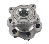 Cuscinetto ruota Assale posteriore Sx Cuscinetto a rulli conici 33 10 5328 SWAG