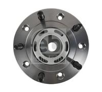 Cuscinetto ruota Assale posteriore Sx Cuscinetto a rulli conici 46668 per FORD