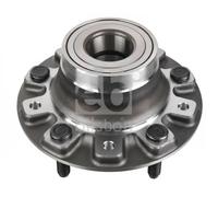 Cuscinetto ruota Assale posteriore Sx Cuscinetto a rulli conici 46668 per FORD