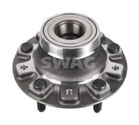 SWAG Autoteile Cuscinetto ruota 50 94 6668 - assale posteriore sinistra - rulli conici per Ford