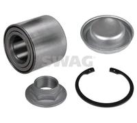 2 x Cuscinetto ruota SWAG per CITROËN, DS, PEUGEOT 3008, 308 CC, 308 I, 308 SW