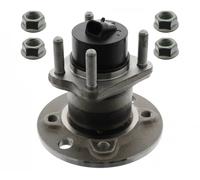 FEBI BILSTEIN Set cuscinetti ruota 02843 – posteriore SX, cuscinetto a sfere obliquo per OPEL