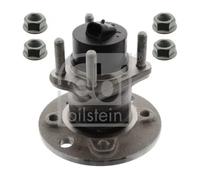 Set di cuscinetti ruota FEBI BILSTEIN 02843