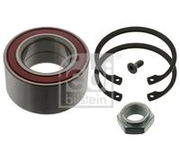 Cuscinetto ruota Assale posteriore Sx Cuscinetto a sfere obliquo 05379 per VW