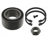 FEBI BILSTEIN Kit cuscinetto ruota 05380 per VW posteriore Sx – cuscinetto a sfere obliquo 39x68 mm