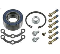 FEBI BILSTEIN Kit cuscinetto ruota 05424 – assale posteriore Sx, cuscinetto a sfere obliquo