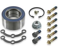 FEBI BILSTEIN Kit cuscinetto ruota 08220 Posteriore - 49/88 mm - cuscinetto a sfere obliquo