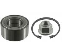 SWAG Set Cuscinetti Posteriore Sinistro Anteriore per Mercedes-Benz